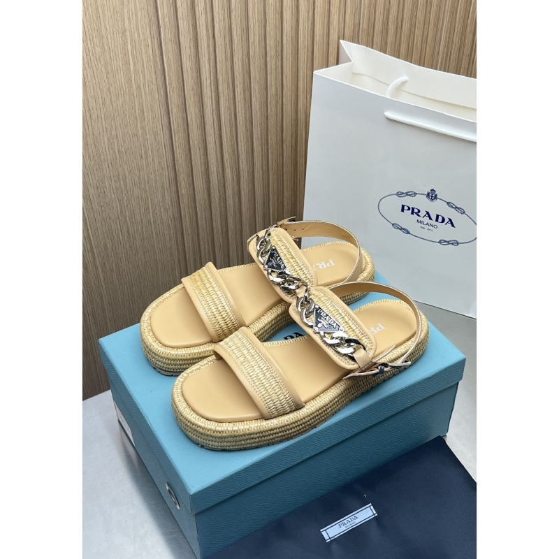 Pra*a slippers